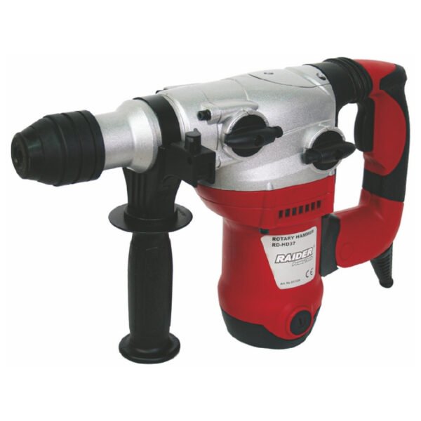RAIDER ΔΡΑΠΑΝΟ ΠΕΡΙΣΤΡΟΦΙΚΟ ΠΙΣΤΟΛΕΤΟ 1250W RD-HD37 013125