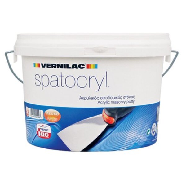 VERNILAC ΣΤΟΚΟΣ SPATOCRYL   1/1