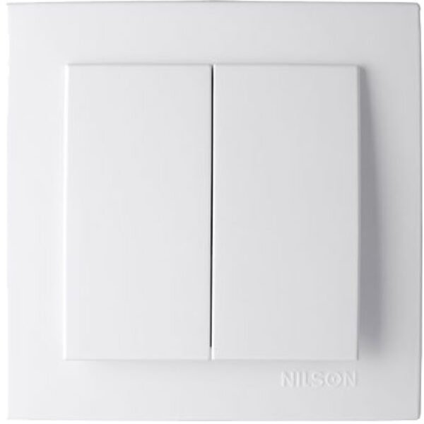 GEYER ΔΙΑΚΟΠΤΗΣ A/R ΔΙΠΛΟΣ NILSON 24111009