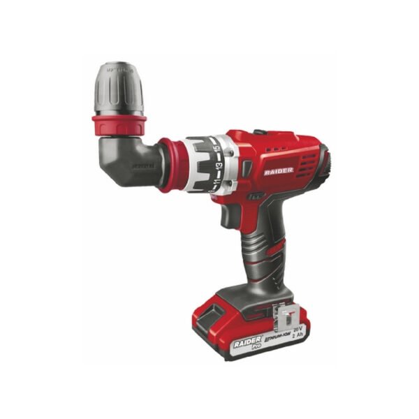 RAIDER ΔΡΑΠΑΝΟΚΑΤΣΑΒΙΔΟ 20V 2speed RDP-CDL21 030207