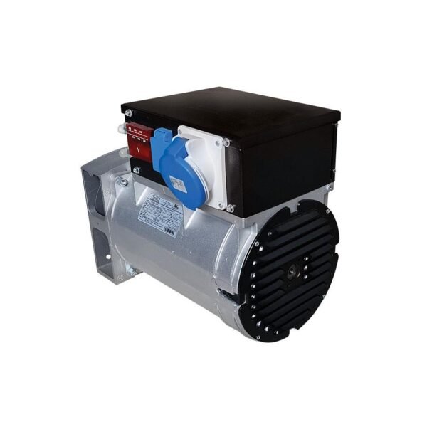ΓΕΝΝΗΤΡΙΑ MECCALTE 6,5KVA/M/3000