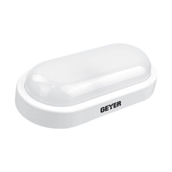 GEYER ΧΕΛΏΝΑ LED 8W 4000K 640LM IP54 LBLOC8