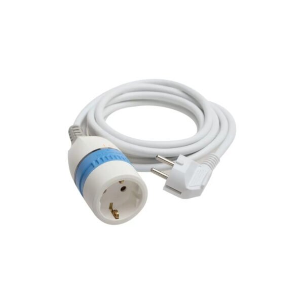 GEYER ΠΡΟΕΚΤΑΣΗ ΚΑΛΩΔΙΟ Διατομής: 3*1,5mm & Μήκους: 3m ΜΕ ΔΙΑΚΟΠΤΗ  GEL-019A