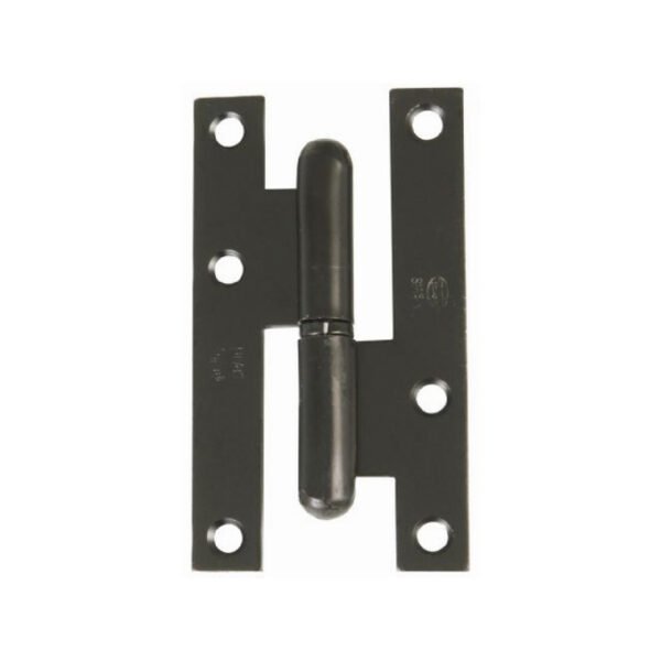 AMIG ΜΕΝΤΕΣΕΔΕΣ ΓΑΛΛΙΚΟΙ ΜΑΥΡΟ 95x52x2mm ΔΕΞΙΟΙ 2562
