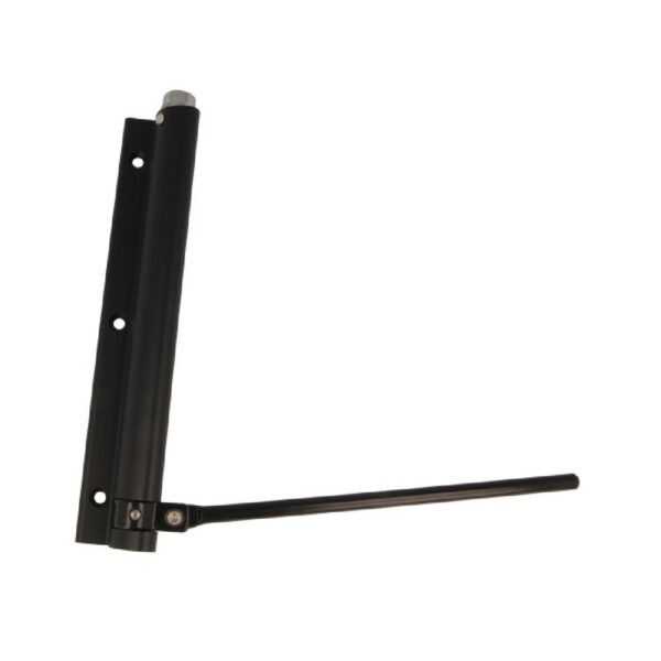 AMIG ΣΟΥΣΤΕΣ ΜΠΡΑΤΣΟΥ ΘΥΡΩΝ ΜΑΥΡΟ ΜΑΤ 190x180mm 12336