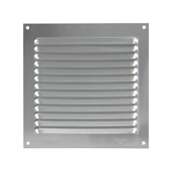 AMIG ΠΕΡΣΙΔΑ ΑΛΟΥΜΙΝΙΟΥ ΑΣΗΜΙ ΜΕ ΣΙΤΑ 150x150mm 20213