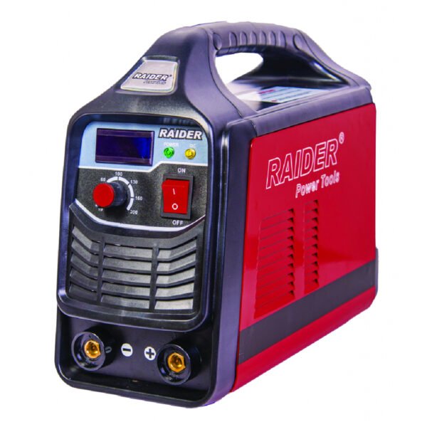 RAIDER ΗΛΕΚΤΡΟΣΥΓΚΟΛΛΗΣΗ INVERTER RD-IW20 200A 077205