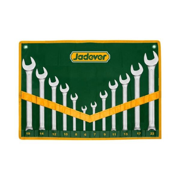 ΓΕΡΜΑΝΟΠΟΛΥΓΩΝΑ JADEVER ΣΕΤ 12τεμ JDSP1M12