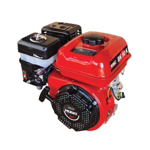 ΒΕΝΖΙΝΟΚΙΝΗΤΗΡΑΣ MIYAKE BK90K 9HP ΚΩΝΟΣ ΣΧΟΙΝΙ - Image 2