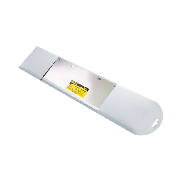 TOP MASTER ΛΑΜΑ ΣΠΑΤΟΥΛΑΣ ΣΤΟΚΑΡΙΣΜΑΤΟΣ INOX 600mm 320144