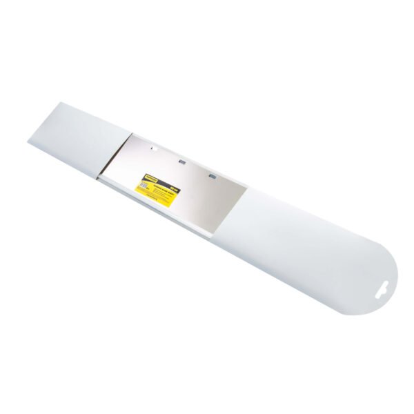TOP MASTER ΛΑΜΑ ΣΠΑΤΟΥΛΑΣ ΣΤΟΚΑΡΙΣΜΑΤΟΣ INOX 800mm  320145