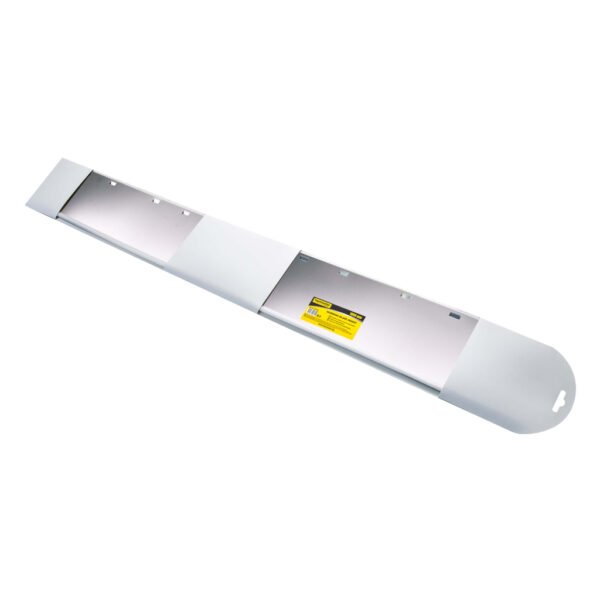 TOP MASTER ΛΑΜΑ ΣΠΑΤΟΥΛΑΣ ΣΤΟΚΑΡΙΣΜΑΤΟΣ INOX 1000mm 320146