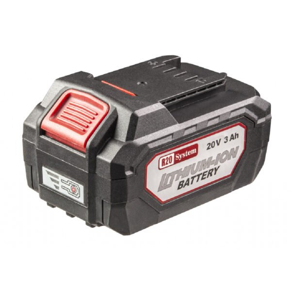 RAIDER R20 ΜΠΑΤΑΡΙΑ Li-ion 20V 3Ah RDP-20 131159