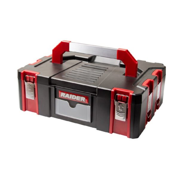 RAIDER ΕΡΓΑΛΕΙΟΘΗΚΗ MOBILE SYSTEM 44*32*15cm 139610