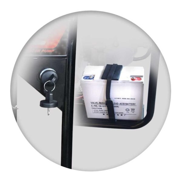 ΠΕΤΡΕΛΑΙΟΑΝΤΛΙΑ MIYAKE LDP40E - Image 2