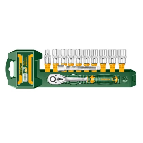 ΚΑΣΤΑΝΙΑ JADEVER 1/4" ΣΕΤ JDST4212