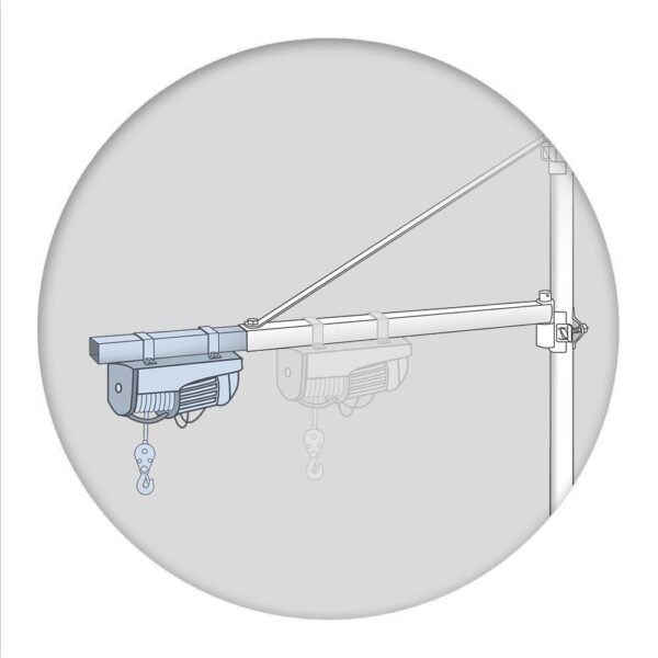 ΒΡΑΧΙΟΝΑΣ PLUS MAXI 300Kgr 110cm