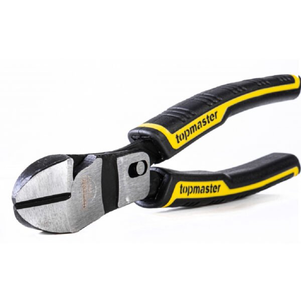 TOP MASTER ΠΛΑΓΙΟΚΟΦΤΗΣ ΜΕ ΥΠΟΜΟΧΛΙΟ 210mm Cr-Ni 210177
