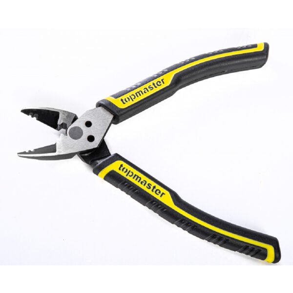 TOP MASTER ΠΛΑΓΙΟΚΟΠΤΗΣ ΠΟΛΥΛΕΙΤΟΥΡΓΙΚΟΣ Combi  190mm 213701