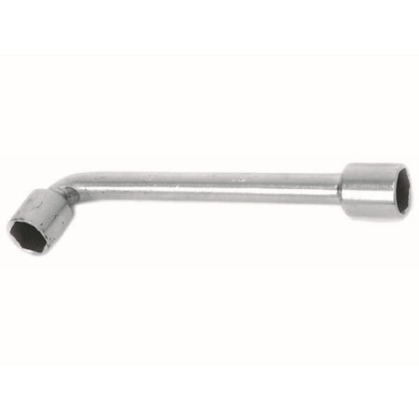 BASIC ΜΠΟΥΖΟΚΛΕΙΔΟ ΓΩΝΙΑΚΟ 13mm 231303