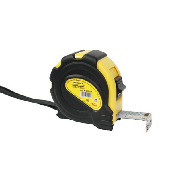 TOP MASTER ΜΕΤΡΟ ΡΟΛΟ 7,5Μ*25ΜΜ ΜΑΓΝΗΤΙΚΟ 260505