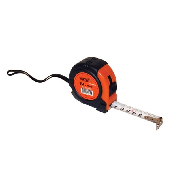 GADGET ΜΕΤΡΟ ΡΟΛΟ ΜΑΓΝΗΤΙΚΟ 5m*25mm 260713