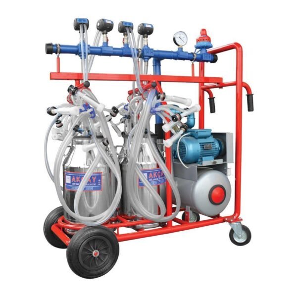 ΑΜΕΛΚΤΙΚΗ ΚΙΝΗΤΗ 4 ΑΓΕΛΑΔΩΝ 1x2HP MODEL-B - Image 3