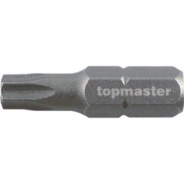 TOP MASTER ΜΥΤΕΣ TORX T25x25mm 2τεμ. 330358
