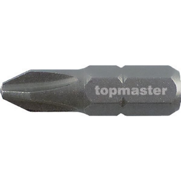 TOP MASTER ΜΥΤΕΣ PH2x25mm 2τεμ. 338701
