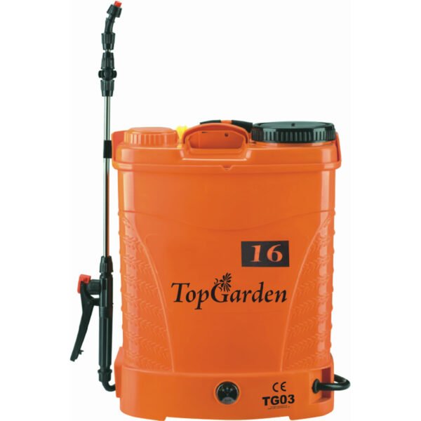 TOP GARDEN ΨΕΚΑΣΤΗΡΑΣ ΜΠΑΤΑΡΙΑΣ 380321