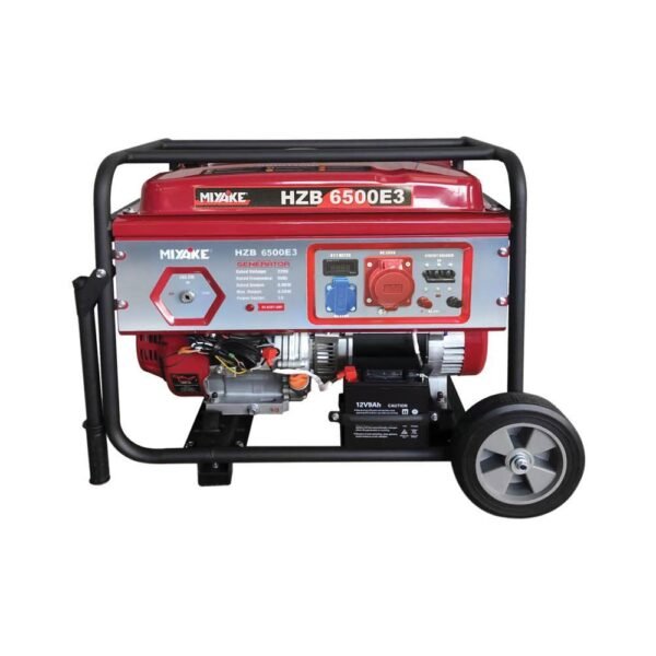 ΗΛΕΚΤΡΟΠΑΡΑΓΩΓΟ ΖΕΥΓΟΣ ΒΕΝΖΙΝΗΣ MIYAKE HZB 6500 E3 ΜΙΖΑ - Image 2