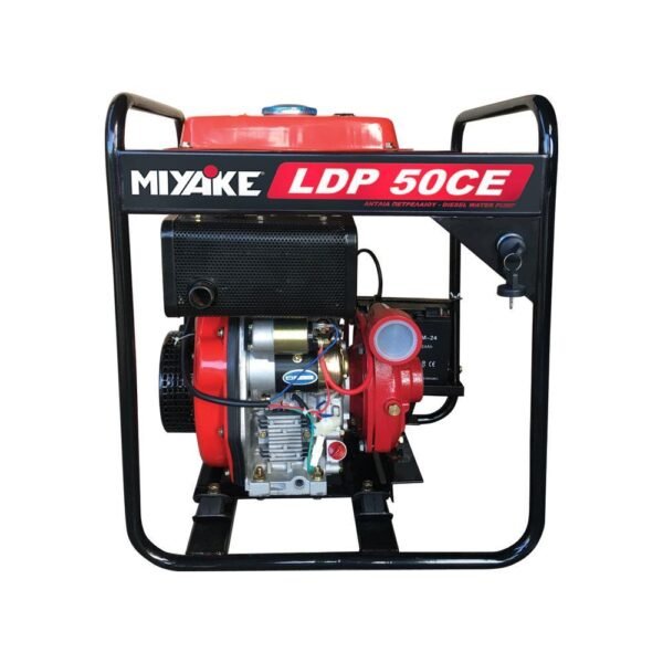 ΠΕΤΡΕΛΑΙΟΑΝΤΛΙΑ MIYAKE LDP50CE ΥΨΗΛΗΣ ΠΙΕΣΗΣ - Image 3