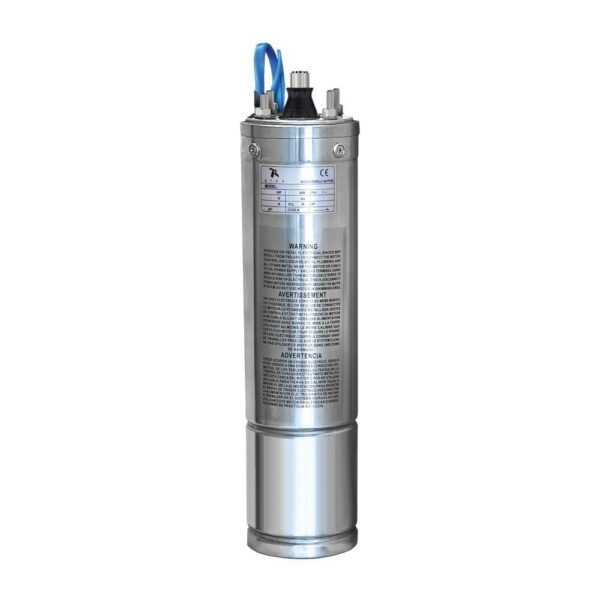 ΗΛΕΚΤΡΟΚΙΝΗΤΗΡΑΣ ΓΕΩΤΡΗΣΕΩΝ PLUS 4" MOT 1,5 T