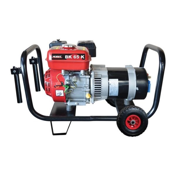 ΗΛΕΚΤΡΟΠΑΡΑΓΩΓΟ ΖΕΥΓΟΣ ΒΕΝΖΙΝΗΣ MIYAKE BK16KE+8KVA/M AVR