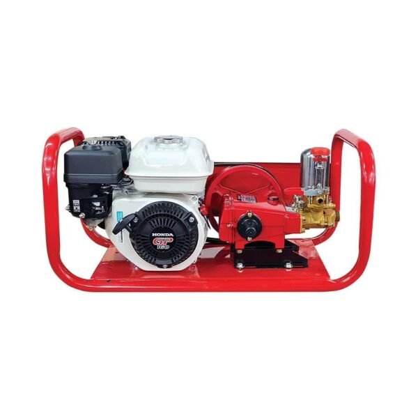 ΨΕΚΑΣΤΙΚΟ ΤΕΤΡΑΧΡΟΝΟ (OS 30 MA + GP160 Q) HONDA - Image 2