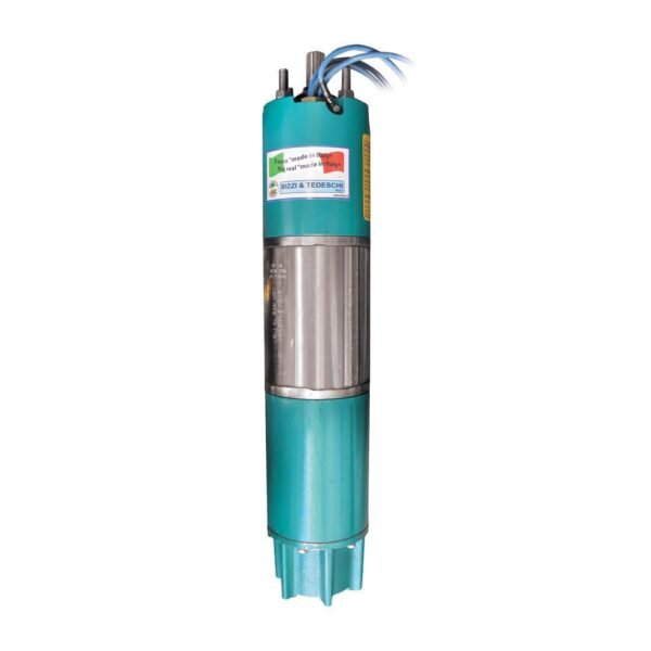 ΗΛΕΚΤΡΟΚΙΝΗΤΗΡΑΣ BIZZI&TEDESCHI PA6-25HP 380V/660V
