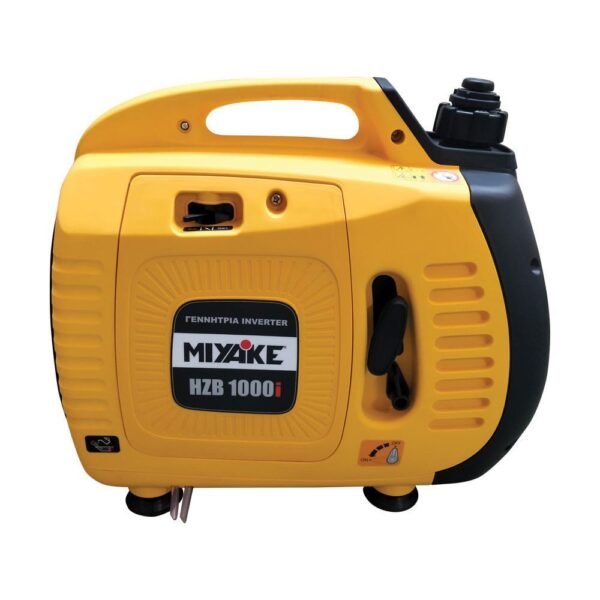ΗΛΕΚΤΡΟΠΑΡΑΓΩΓΟ ΖΕΥΓΟΣ ΒΕΝΖΙΝΗΣ MIYAKE HZB G1000i