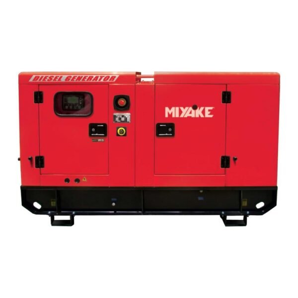 ΗΛΕΚΤΡΟΠΑΡΑΓΩΓΟ ΖΕΥΓΟΣ ΠΕΤΡΕΛΑΙΟΥ MIYAKE LDB22 22,5KVA
