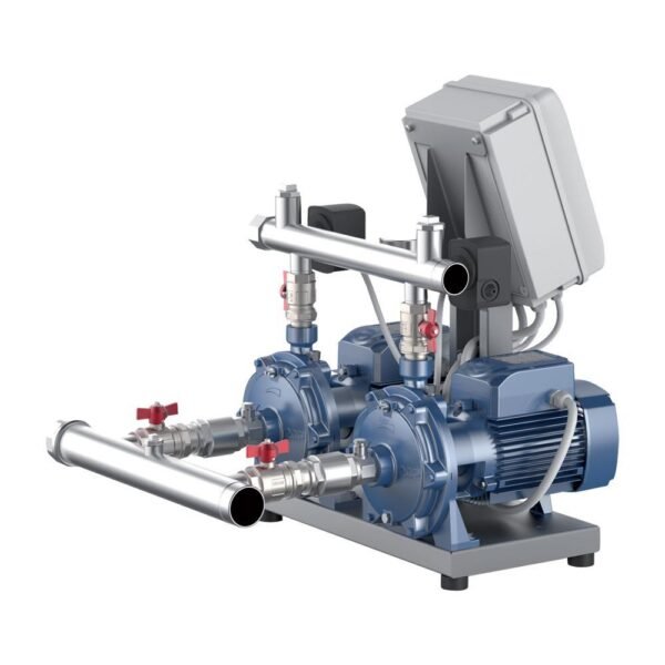 ΠΙΕΣΤΙΚΟ ΔΙΔΥΜΟ PEDROLLO CB2-2CP 32/200C
