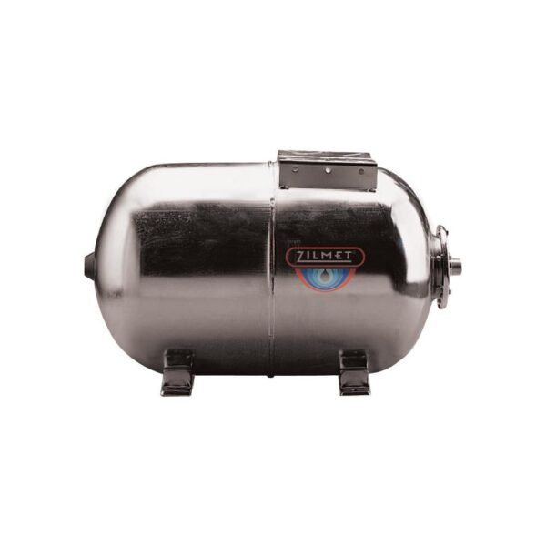 ΔΟΧΕΙΟ ZILMET ULTRA-INOX-PRO 24 H ΟΡΙΖΟΝΤΙΟ ΑΝΟΞΕΙΔΩΤΟ - Image 2