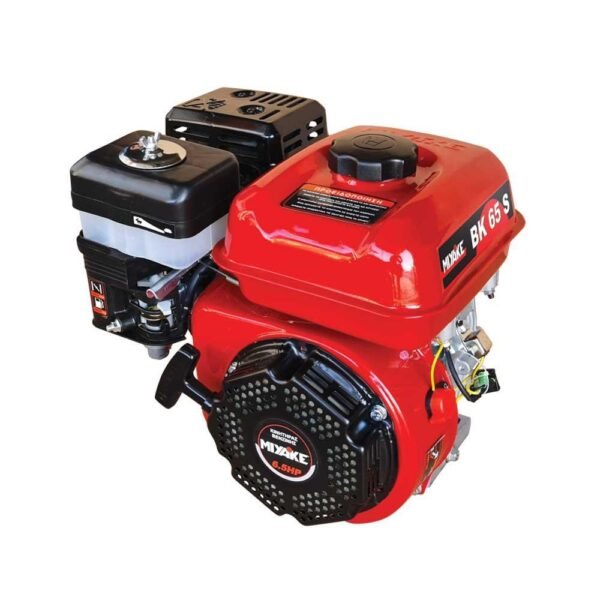ΒΕΝΖΙΝΟΚΙΝΗΤΗΡΑΣ MIYAKE BK65S 6,5HP ΣΦΗΝΑ ΣΧΟΙΝΙ - Image 3