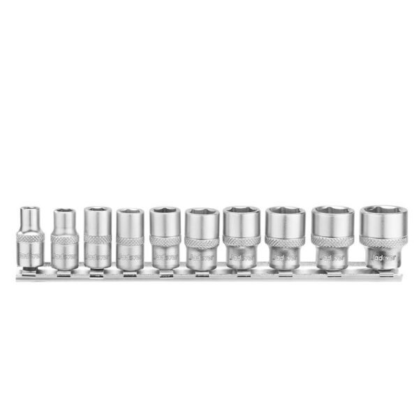 ΚΑΡΥΔΑΚΙΑ JADEVER 1/4" ΣΕΤ 10τεμ JDST4410