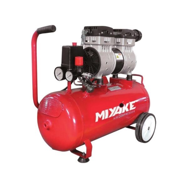 ΑΕΡΟΣΥΜΠΙΕΣΤΗΣ MIYAKE  AIR 25Α ΑΘΟΡΥΘΟΣ - Image 3