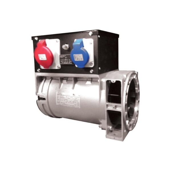 ΓΕΝΝΗΤΡΙΑ MECCALTE 7,5KVA/T/3000