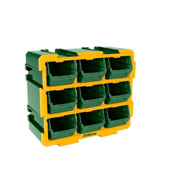 ΡΑΦΙΕΡΑ 9 ΘΕΣΕΩΝ ΑΝΟΙΚΤΗ JADEVER JDTB8330