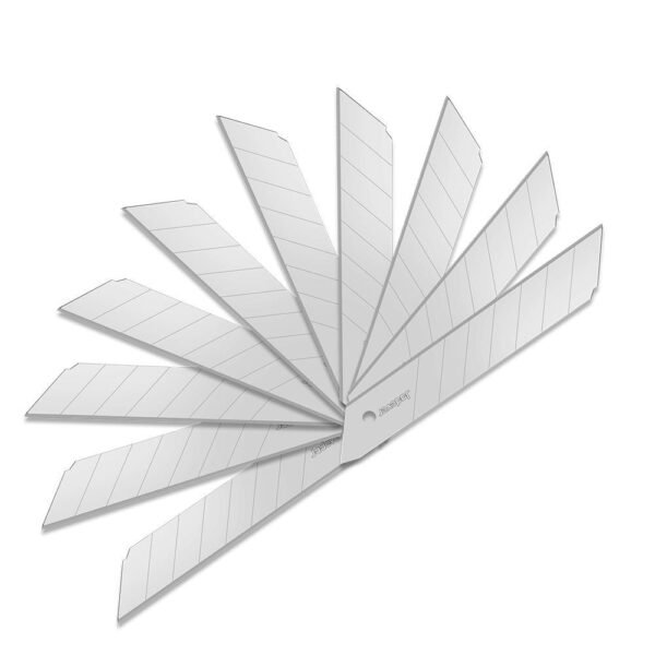 ΛΕΠΙΔΕΣ ΚΟΠΙΔΙΟΥ JADEVER 18x100mm ΣΕΤ 10τεμ JDMK1K18