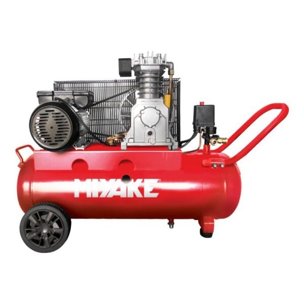 ΑΕΡΟΣΥΜΠΙΕΣΤΗΣ MIYAKE AIR 100B ΜΕ ΙΜΑΝΤΑ - Image 3