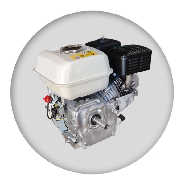 ΒΕΝΖΙΝΟΚΙΝΗΤΗΡΑΣ HONDA GP160 Q 5,5HP ΣΦΗΝΑ ΣΧΟΙΝΙ - Image 2