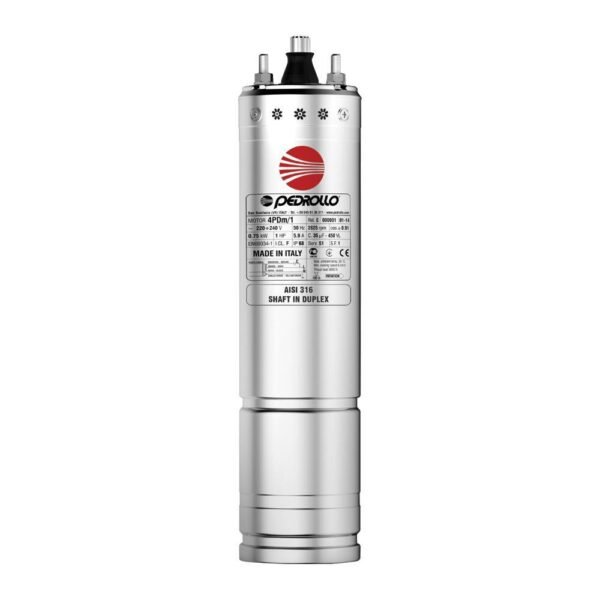 ΗΛΕΚΤΡΟΚΙΝΗΤΗΡΑΣ PEDROLLO 4PD 3HP 380V