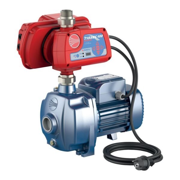 ΠΙΕΣΤΙΚΟ INVERTER PEDROLLO TS1-2CP 25/130